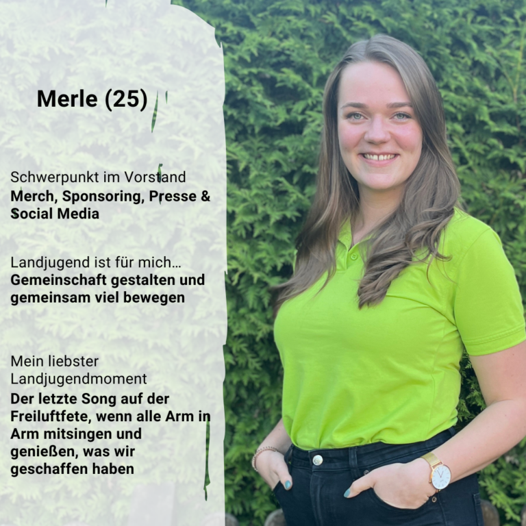 Vorstellung Vorstand 2024_Merle