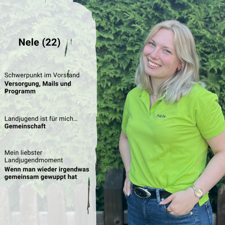 Vorstellung Vorstand 2024_Nele